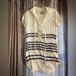 Rails tshirt Dress